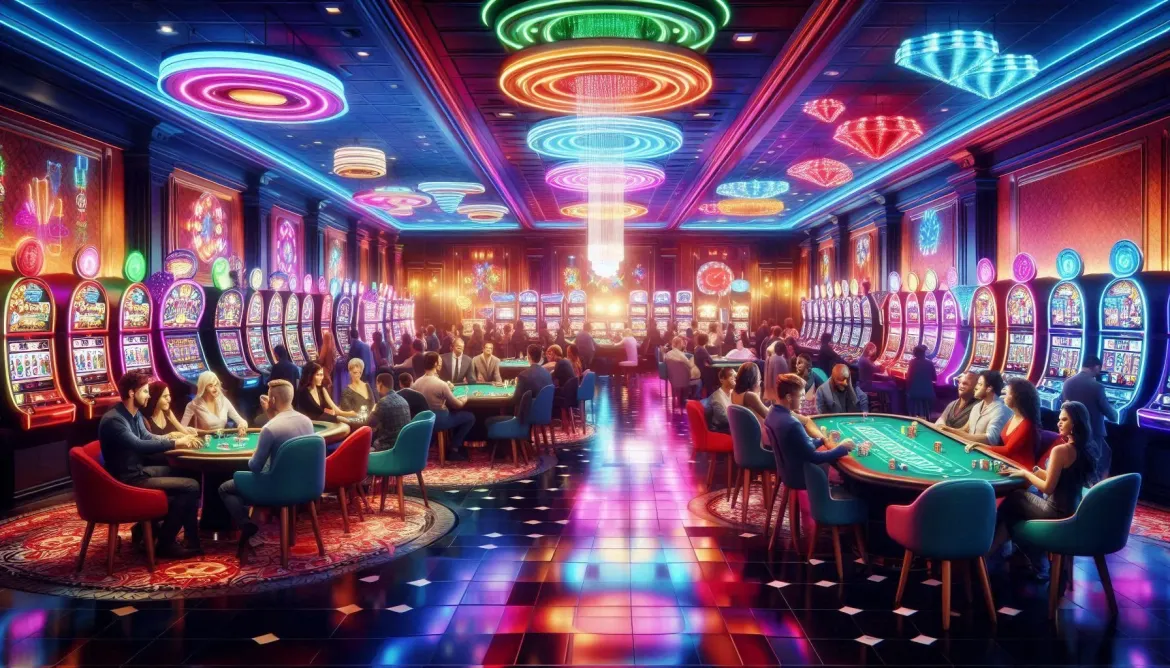 Cazeus casino